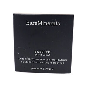 BAREMINERALS BAREPRO 24HR Powder Foundation - Fair 10 Cool - 0.28 oz